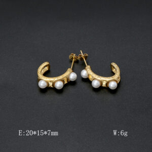 Wholesale Stainless 316 Steel Earrings
