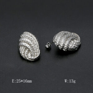 Wholesale Stainless 316 Steel Earrings