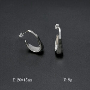 Wholesale Stainless 316 Steel Earrings