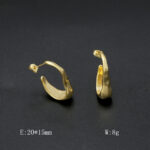 Wholesale Stainless 316 Steel Earrings