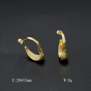 Wholesale Stainless 316 Steel Earrings