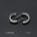 Wholesale Stainless 316 Steel Earrings