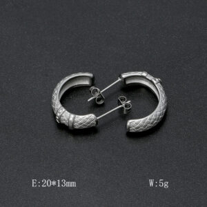 Wholesale Stainless 316 Steel Earrings