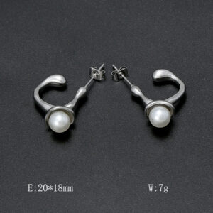 Wholesale Stainless 316 Steel Earrings