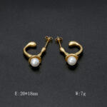 Wholesale Stainless 316 Steel Earrings