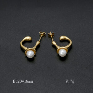 Wholesale Stainless 316 Steel Earrings