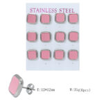 Wholesale Stainless 316 Steel Earrings