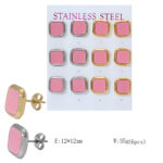 Wholesale Stainless 316 Steel Earrings