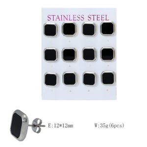 Wholesale Stainless 316 Steel Earrings