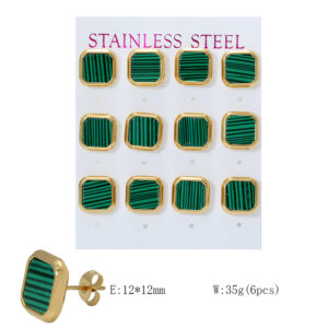 Wholesale Stainless 316 Steel Earrings