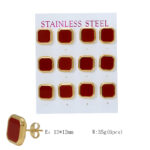 Wholesale Stainless 316 Steel Earrings