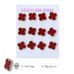 Wholesale Stainless 316 Steel Earrings