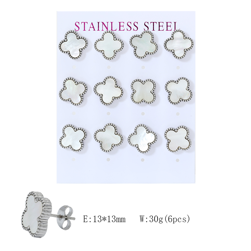 Wholesale Stainless 316 Steel Earrings
