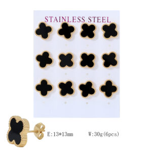 Wholesale Stainless 316 Steel Earrings