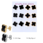 Wholesale Stainless 316 Steel Earrings