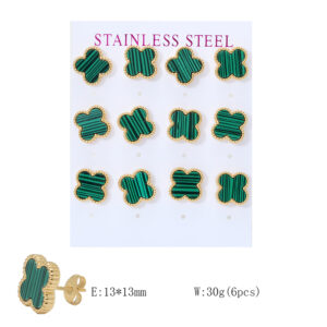 Wholesale Stainless 316 Steel Earrings