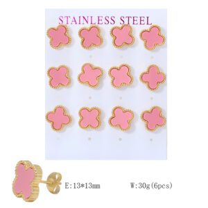 Wholesale Stainless 316 Steel Earrings