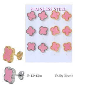 Wholesale Stainless 316 Steel Earrings
