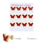 Wholesale Stainless 316 Steel Earrings
