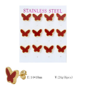 Wholesale Stainless 316 Steel Earrings