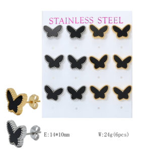Wholesale Stainless 316 Steel Earrings
