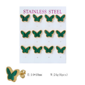 Wholesale Stainless 316 Steel Earrings