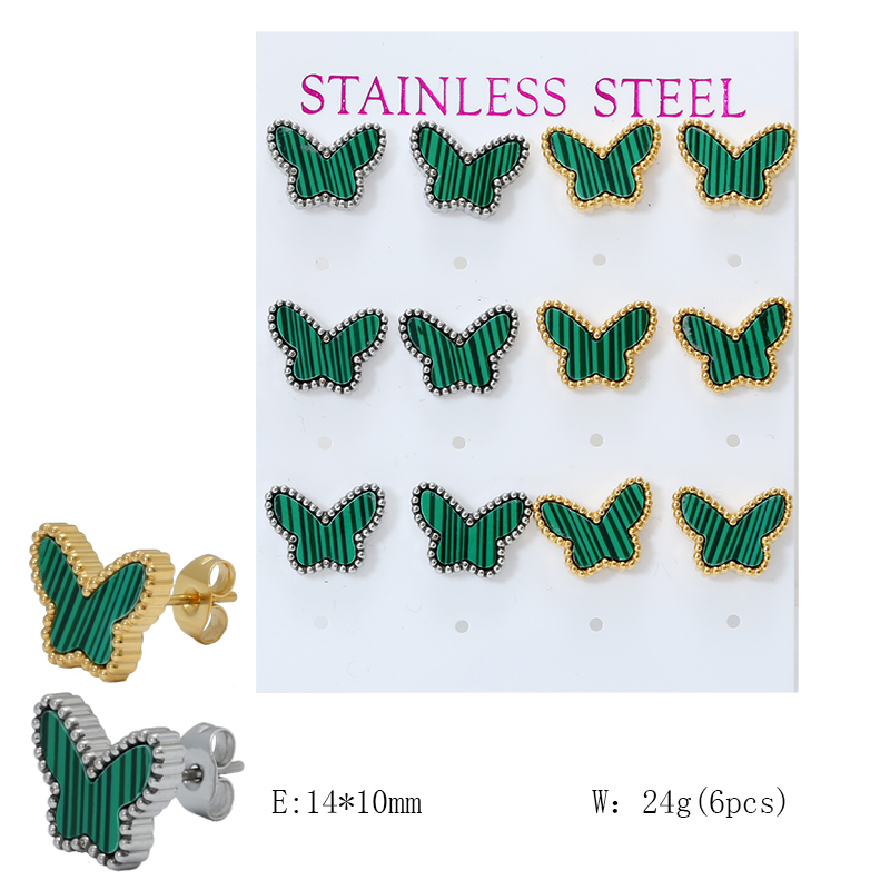 Wholesale Stainless 316 Steel Earrings
