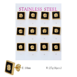 Wholesale Stainless 316 Steel Earrings