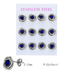 Wholesale Stainless 316 Steel Earrings