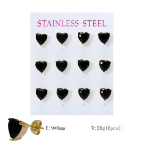 Wholesale Stainless 316 Steel Earrings