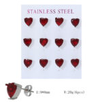 Wholesale Stainless 316 Steel Earrings