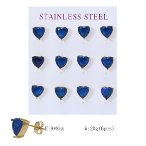 Wholesale Stainless 316 Steel Earrings