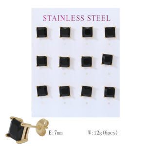 Wholesale Stainless 316 Steel Earrings