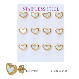 Wholesale Stainless 316 Steel Earrings