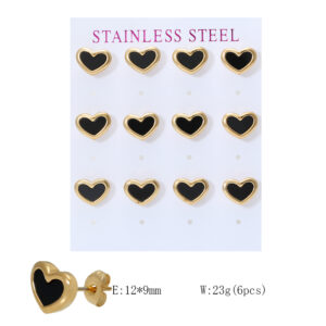 Wholesale Stainless 316 Steel Earrings