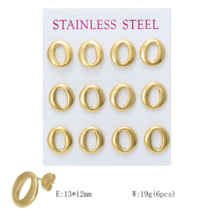 Wholesale Stainless 316 Steel Earrings