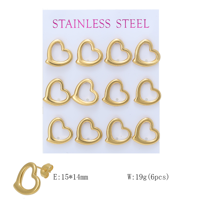 Wholesale Stainless 316 Steel Earrings