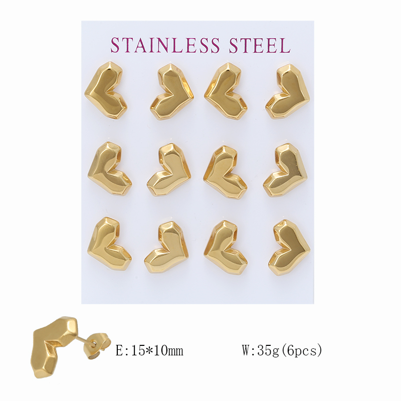 Wholesale Stainless 316 Steel Earrings