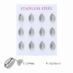 Wholesale Stainless 316 Steel Earrings