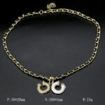 Wholesale Stainless 316 Steel Necklaces