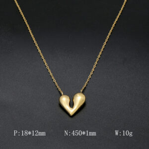 Wholesale Stainless 316 Steel Necklaces