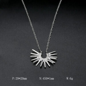 Wholesale Stainless 316 Steel Necklaces