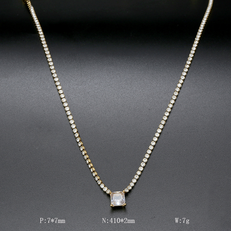 Wholesale Stainless 316 Steel Necklaces