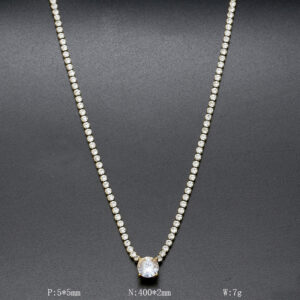 Wholesale Stainless 316 Steel Necklaces