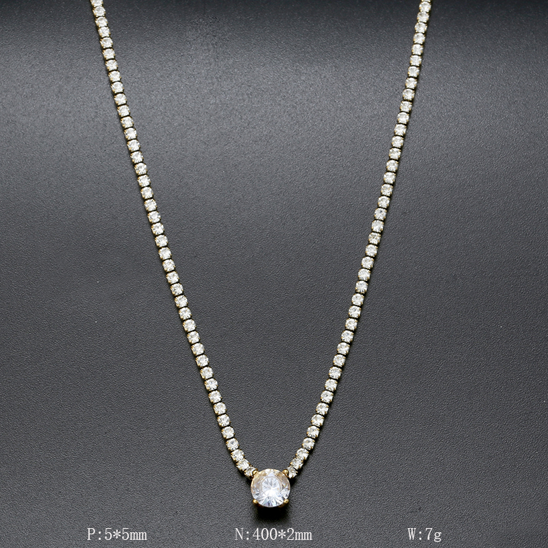 Wholesale Stainless 316 Steel Necklaces