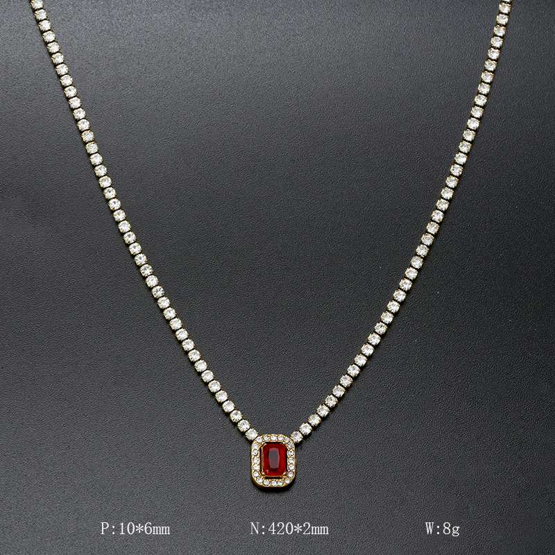 Wholesale Stainless 316 Steel Necklaces