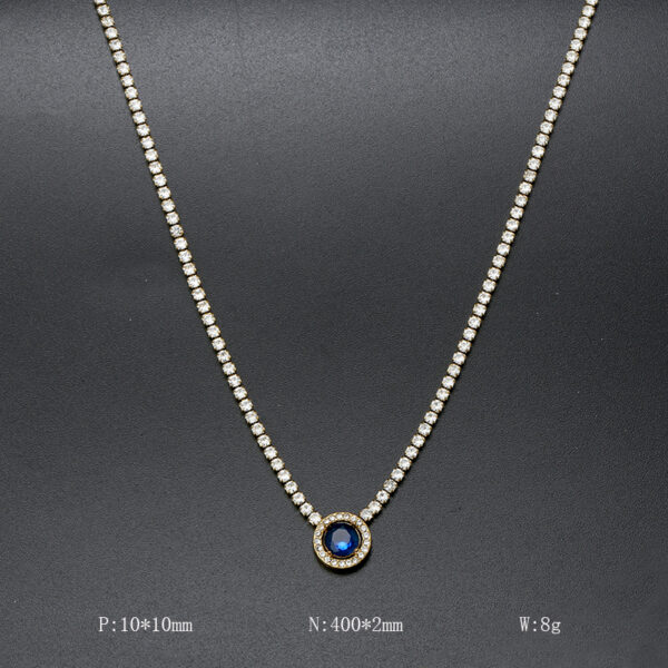 Wholesale Stainless 316 Steel Necklaces