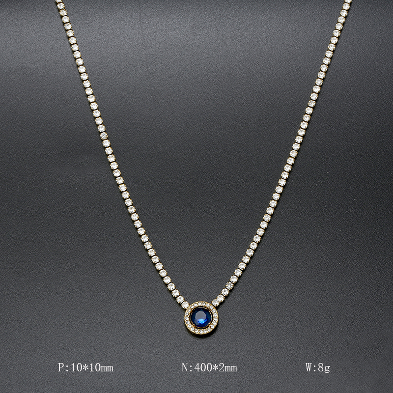 Wholesale Stainless 316 Steel Necklaces