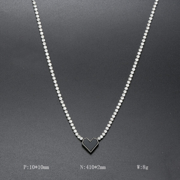 Wholesale Stainless 316 Steel Necklaces