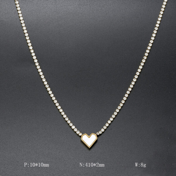 Wholesale Stainless 316 Steel Necklaces